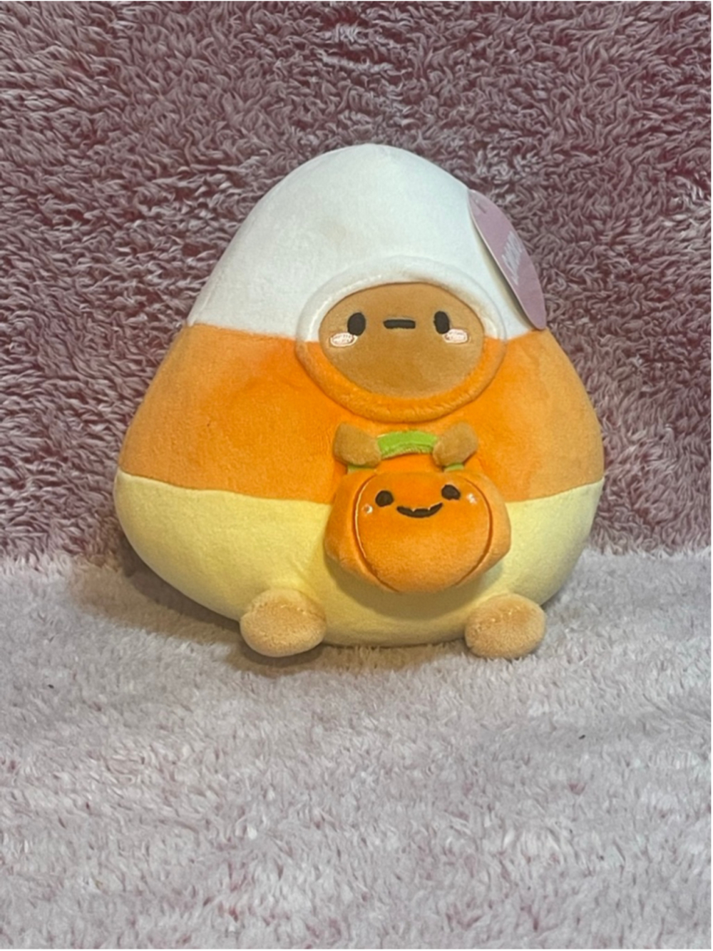 SMOKO Stuffed Candy Corn tayto midi mochi 6 inch